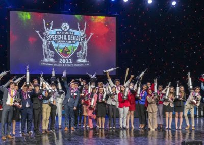 Article – Arizona to Host Prestigious National Speech and Debate Tournament