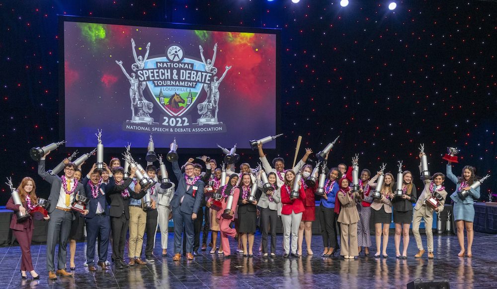 Article – Arizona to Host Prestigious National Speech and Debate Tournament