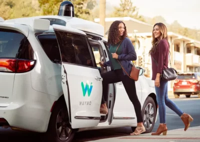 Article – Waymo One Expands Autonomous Ride-Hailing Services in Phoenix