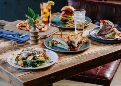 Article – Blue Hound Kitchen and Cocktails Releases New Power Lunch Menu