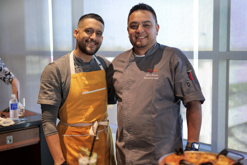 Article – Talking Stick Resort Introduces New, Chef-Led Summer Cooking Classes