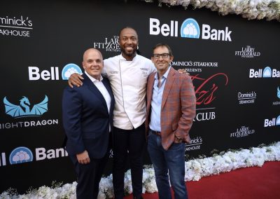 Article – Larry Fitzgerald’s Philanthropic Triumph: Fitz’s Supper Club Raises $1 Million