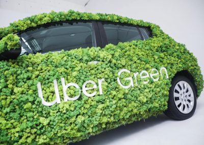 Article – Uber Rolls Out New Green Initiative With Discounted Rides at Phoenix Sky Harbor Airport