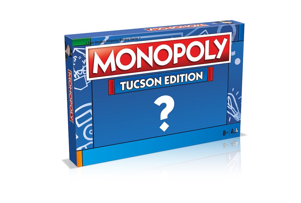 Article – MONOPOLY Announces New Tucson Edition and Needs Your Input!