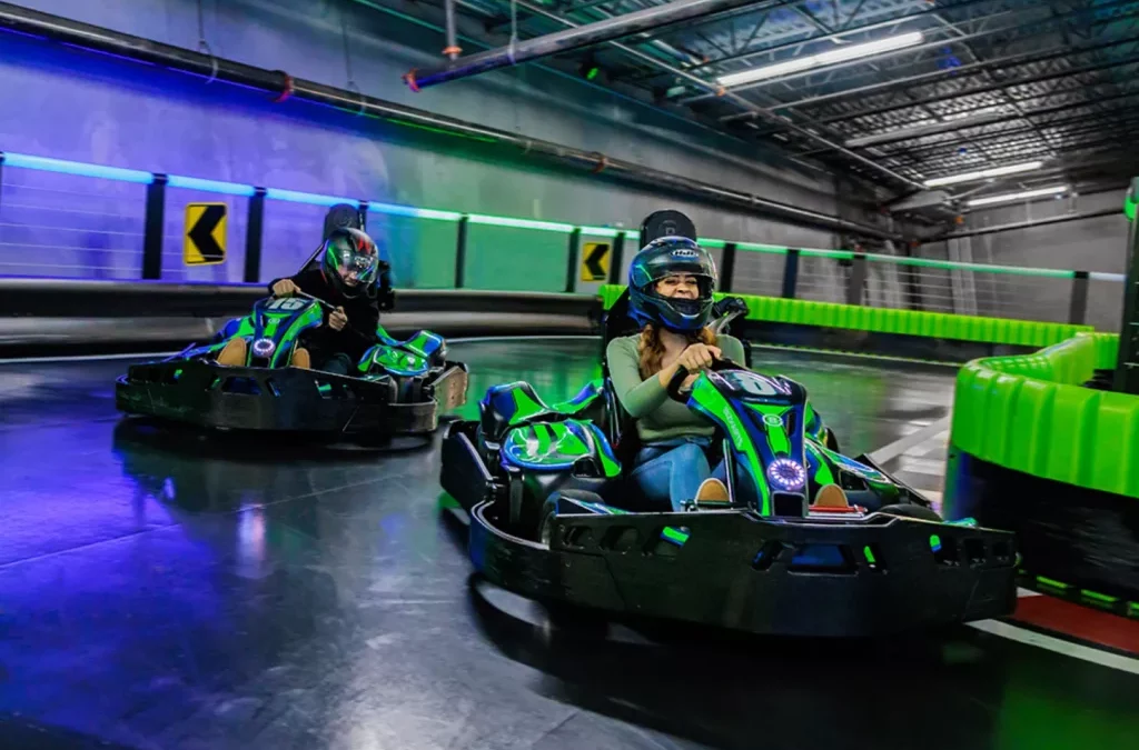 Article – Andretti Indoor Karting and Games is Coming to Glendale and Chandler