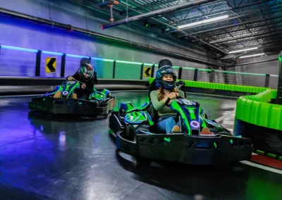 Article – Andretti Indoor Karting and Games is Coming to Glendale and Chandler