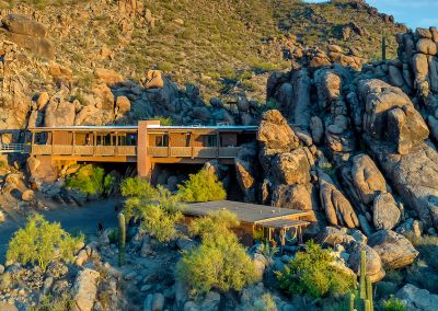 Article – On the Market: Landmark Architectural Wonder in Carefree Canyons