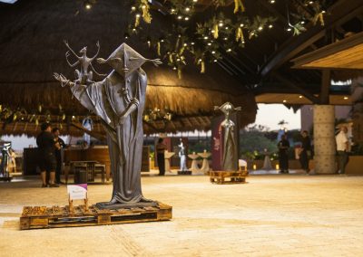 Article – Hotel Xcaret Arte Honors Artist Leonora Carrington’s Sculptural Works With Limited-Time Exhibition