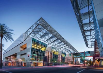 Article – Phoenix Convention Center to Add New Hotel, Park and Residential Tower