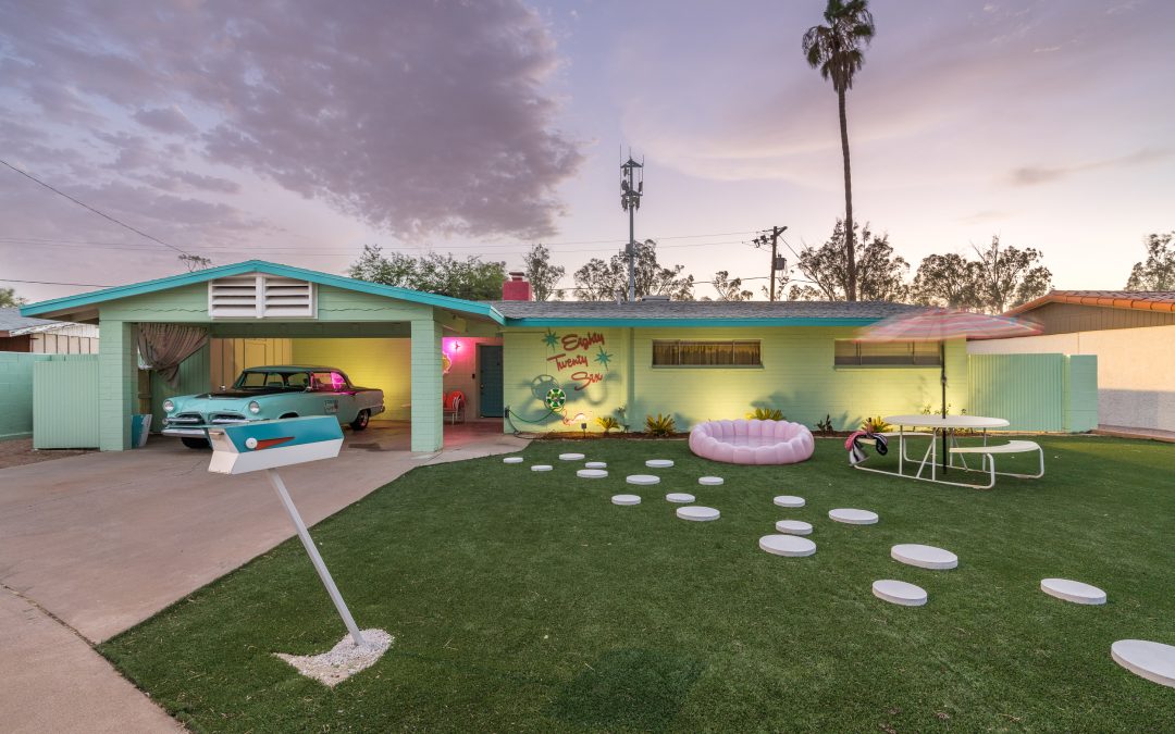 Article – On the Market: Arizona’s Barbie Dream House