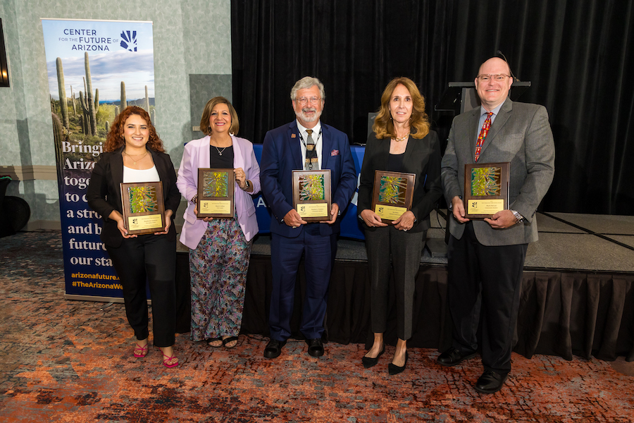 Article – Recognizing Excellence: The 2023 Gabe Zimmerman Public Service Awards