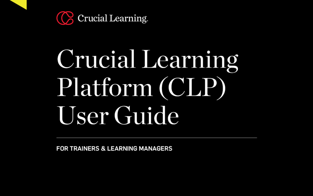 User Guide – CLP Official User Guide